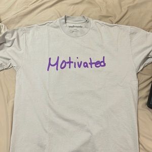 Gary V VeeFriends "Motivated" T-Shirt